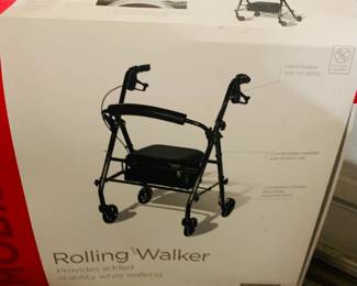 Walker - New in Box