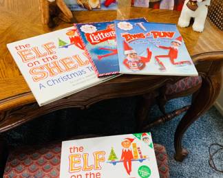 Elf on the Shelf Books & Kit