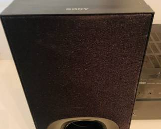 Sony Speaker