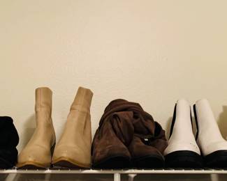 Women's Shoes / Boots - Either 7.5 or 10