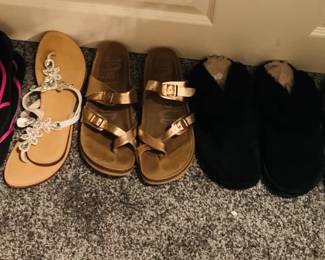 Women's Shoes / Boots - Either 7.5 or 10