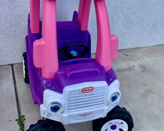 Little Tikes Cozy Truck