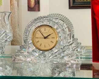 Waterford Crystal