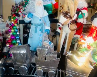 Misc. Christmas Decor