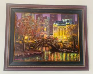 S. Sam Park - Central Park