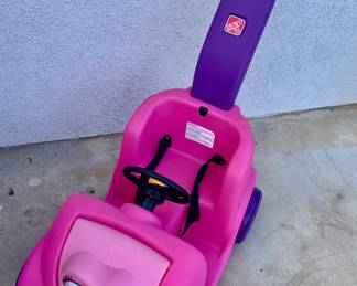 Step 2 Push Around Buggy