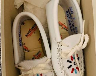 New Toddler Moccasins