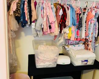 Infant / Toddler Clothes