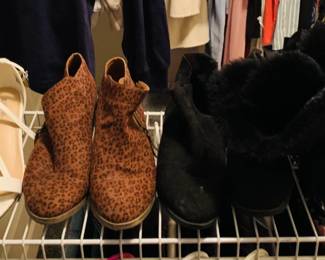Misc. Shoes / Boots