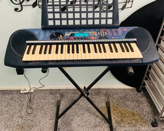 Yamaha Keyboard