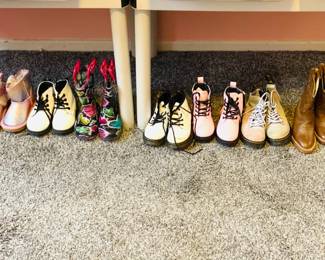 Toddler Boots & Shoes