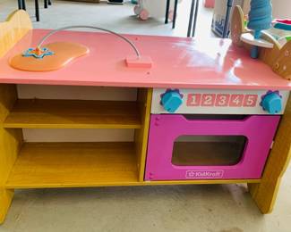 Kidcraft Unicorn Baking Playset