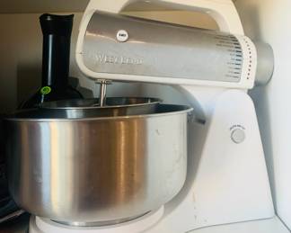 Westbend Standing mixer