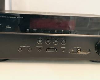 Yamaha Stereo Receiver