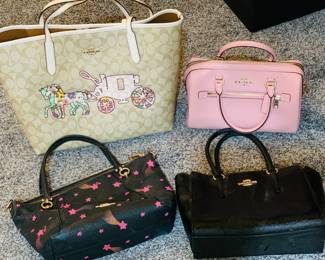 Coach Purses