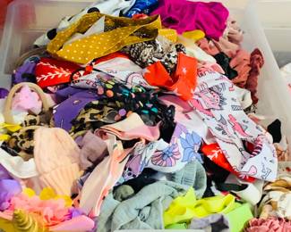 Girls Headbands & Bows