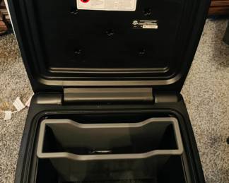 Sentry Safe - Inside