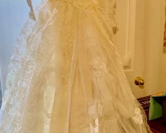 Vintage Wedding Dress