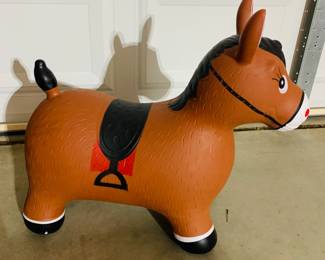 Bouncy Horse