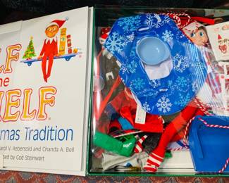 Elf on the Shelf Complete  Kit