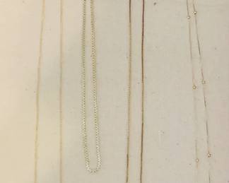 10K & 14K Necklaces & Pendants