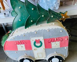 Light Up Christmas Decor