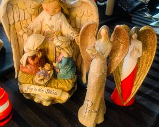 Misc. Christmas Decor