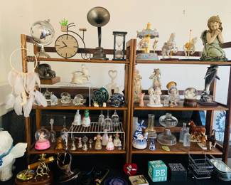 Collectibles Overview