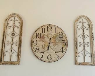 Shabby Chic Wall Decor