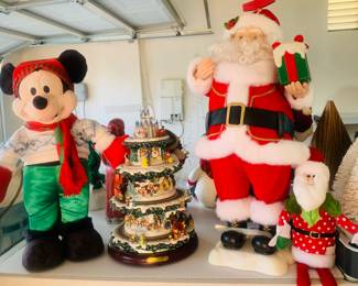 Misc. Christmas Decor