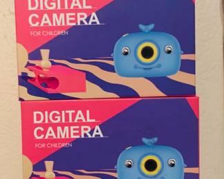 Children's Digital Cameras - New