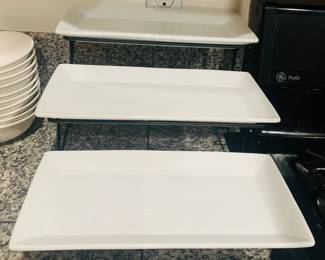 Three Tier Platter