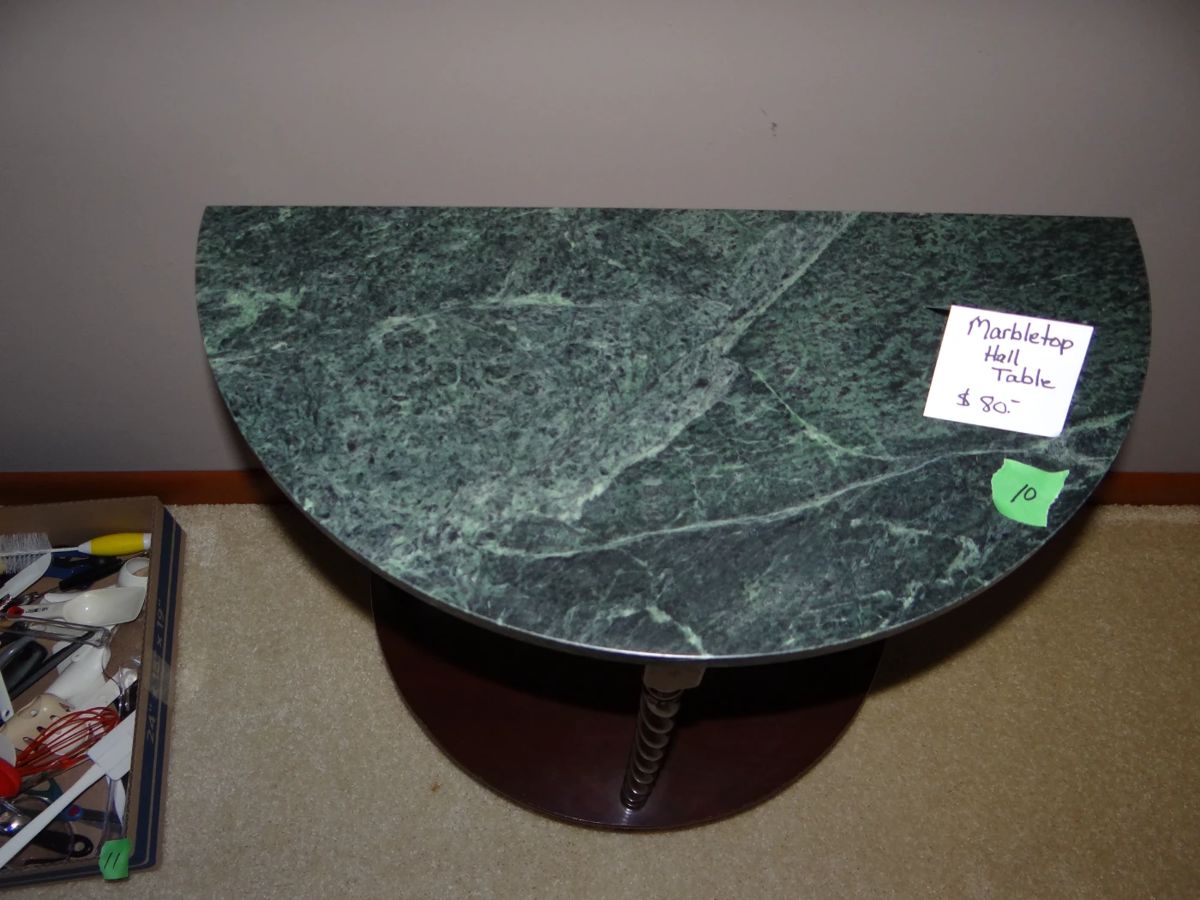 Uniontown Auction starts on 10/22/2023