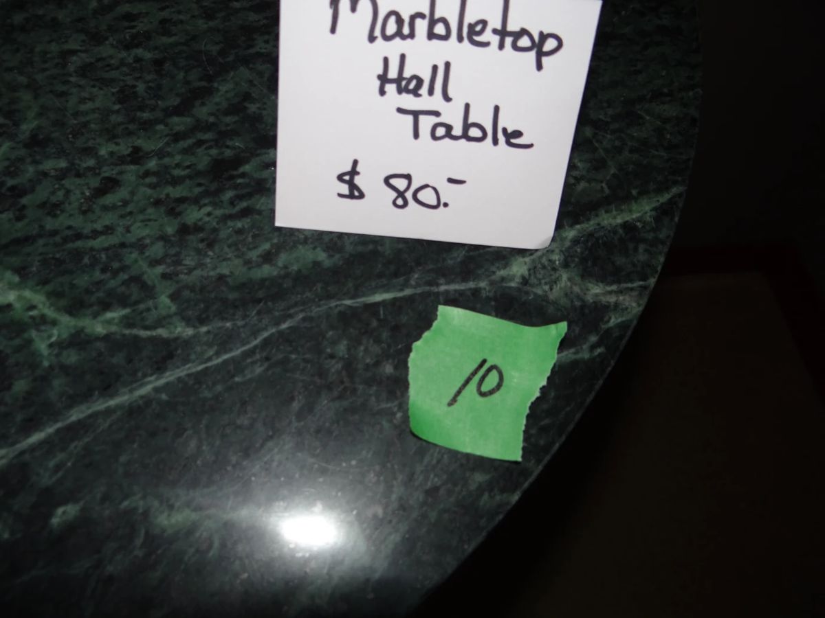 Uniontown Auction starts on 10/22/2023