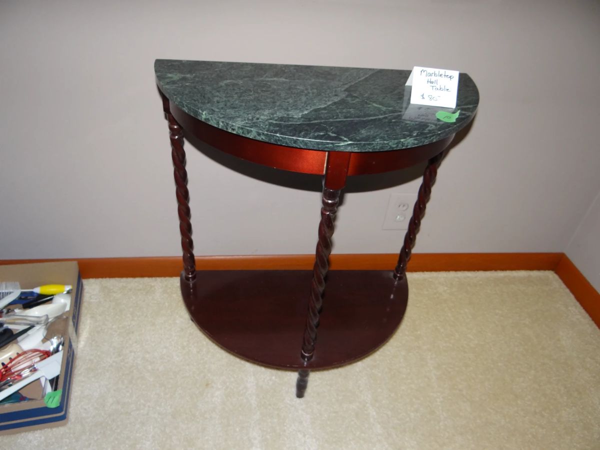 Uniontown Auction starts on 10/22/2023