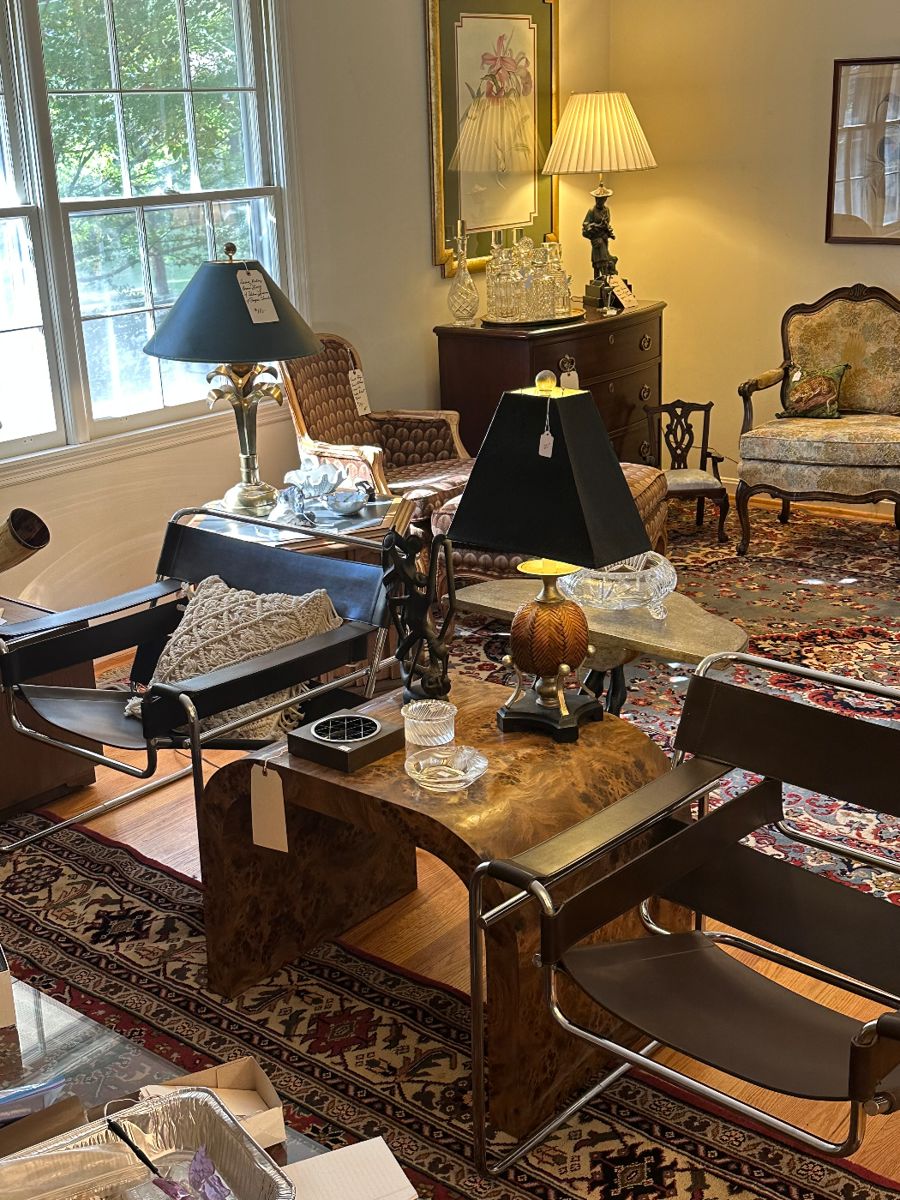 Pair of Marcel Breuer Wassily Leather and Chrome Chairs by Stendig in Finland