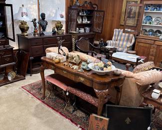 Nice Furniture reasonably priced!