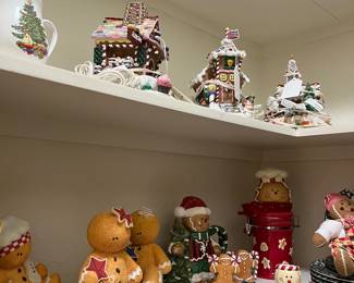 Gingerbread Christmas! 