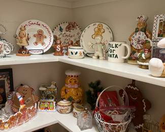 Gingerbread Christmas! 