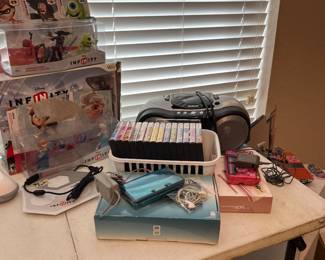 Disney Infinity for Wii