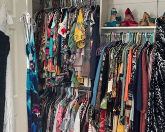 Boutique Clothes, Shoes 