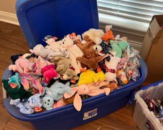 Beanie Babies 