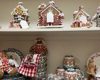 Gingerbread Christmas! 