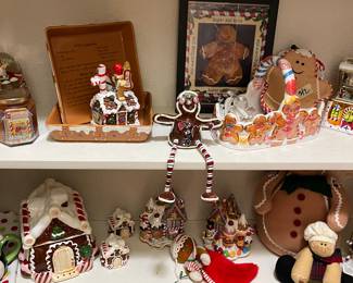 Gingerbread Christmas! 