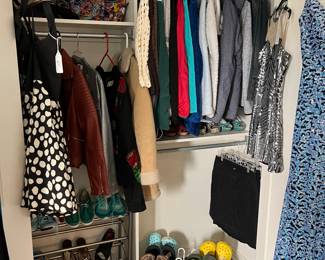 Boutique Clothes, Shoes