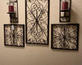 Wall Decor Set 