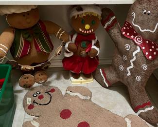 Gingerbread Christmas! 