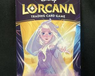 Disney Lorcana: The First Chapter Sleeved Booster