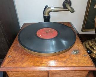 Antique Victrola