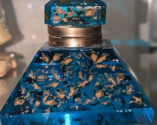 Antique Perfume Bottles